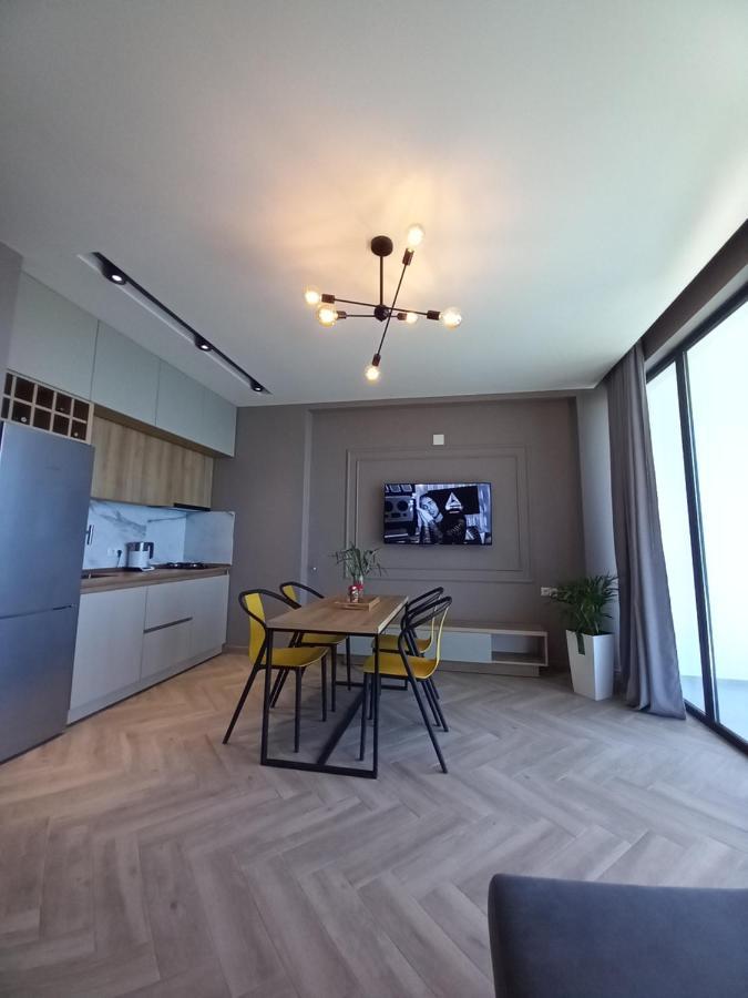 Villa Deluxe Kvariati Buitenkant foto