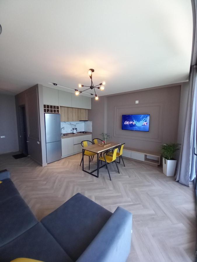 Villa Deluxe Kvariati Buitenkant foto