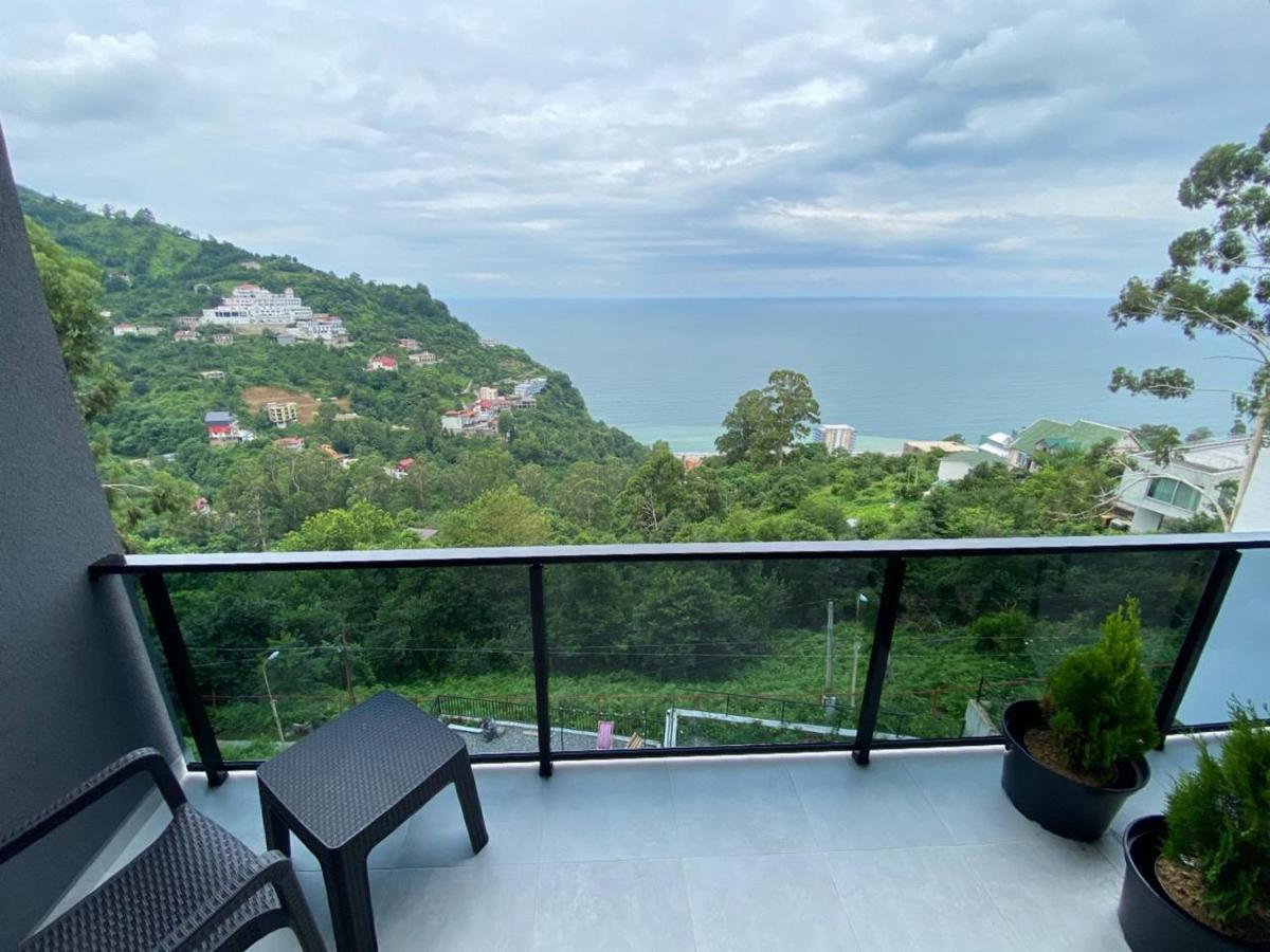 Villa Deluxe Kvariati Buitenkant foto