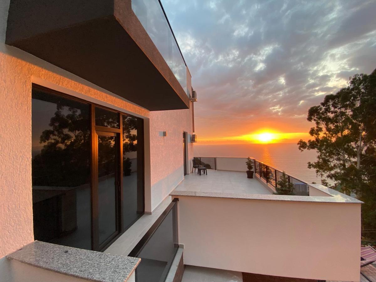 Villa Deluxe Kvariati Buitenkant foto