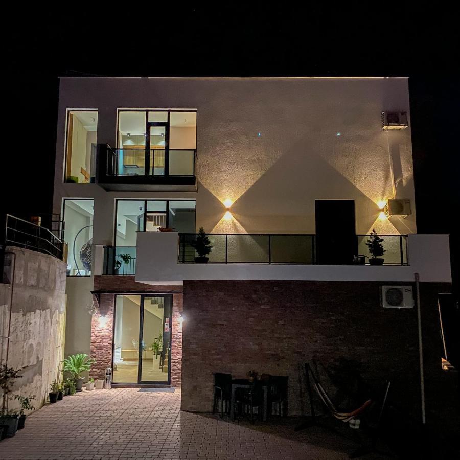 Villa Deluxe Kvariati Buitenkant foto