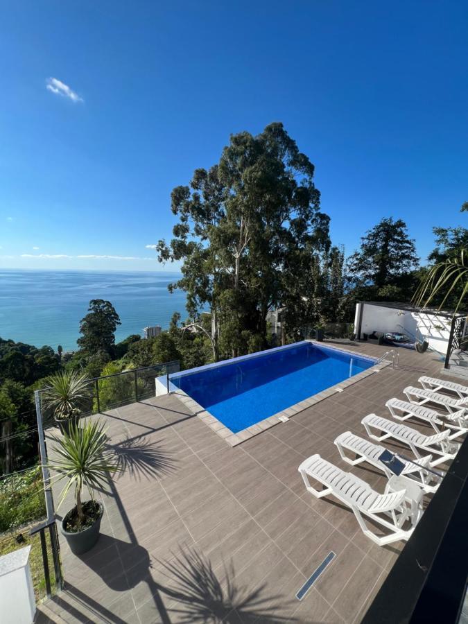 Villa Deluxe Kvariati Buitenkant foto
