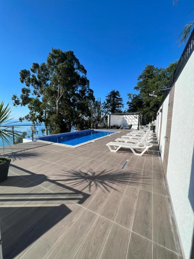 Villa Deluxe Kvariati Buitenkant foto