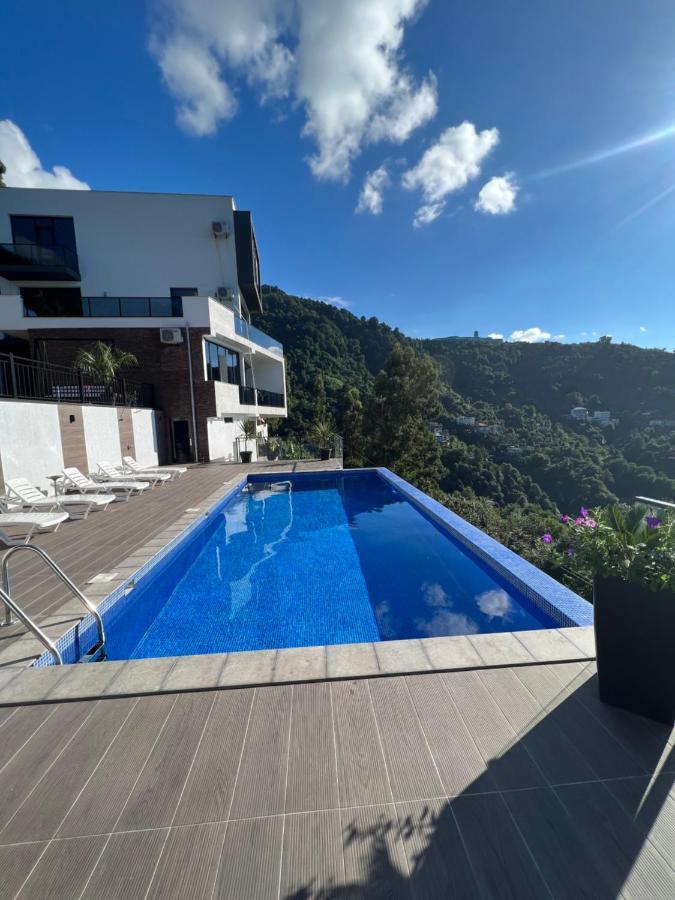 Villa Deluxe Kvariati Buitenkant foto