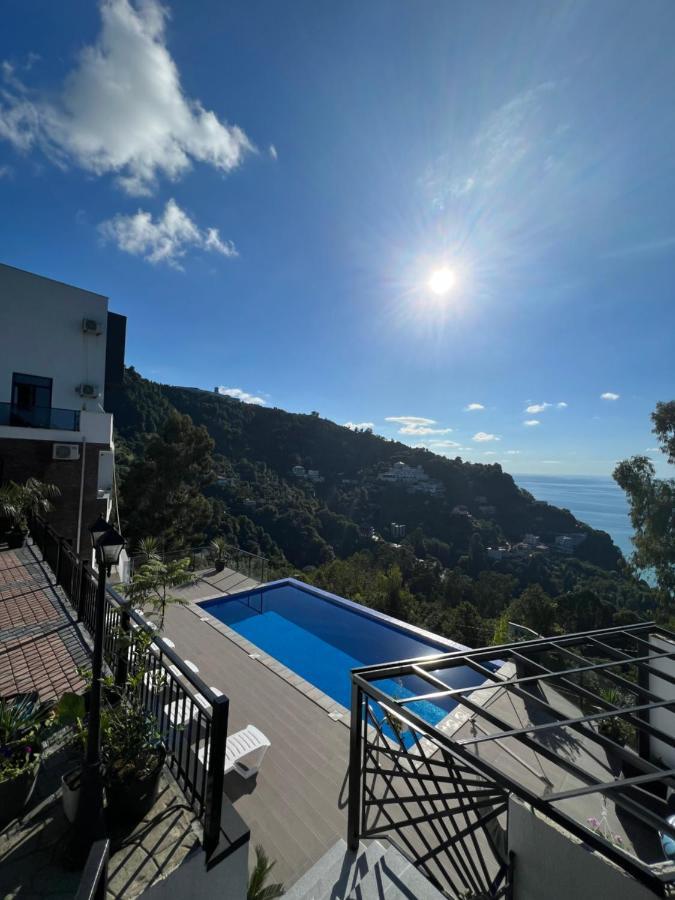 Villa Deluxe Kvariati Buitenkant foto