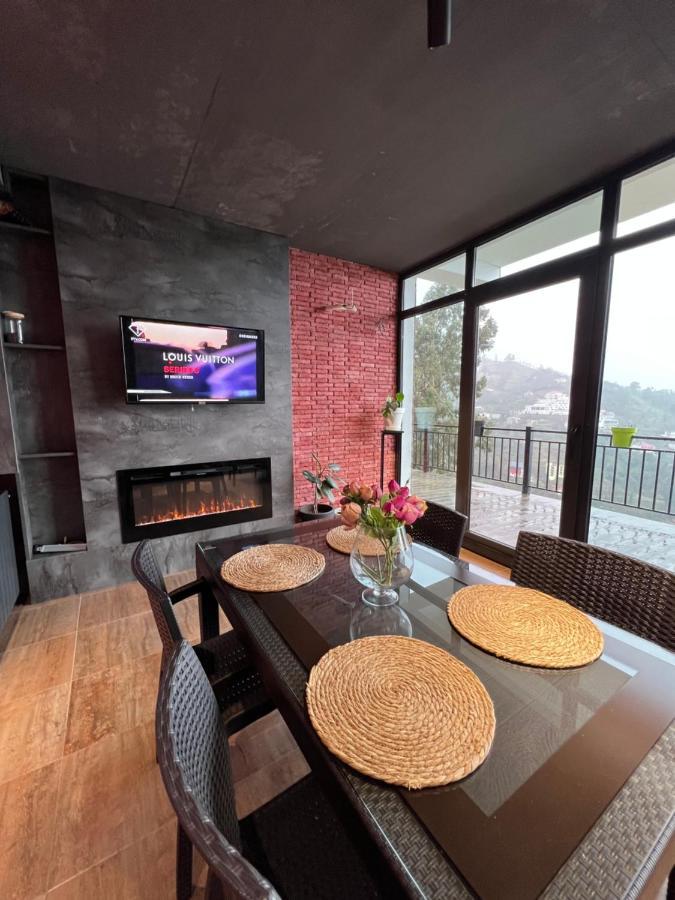 Villa Deluxe Kvariati Buitenkant foto