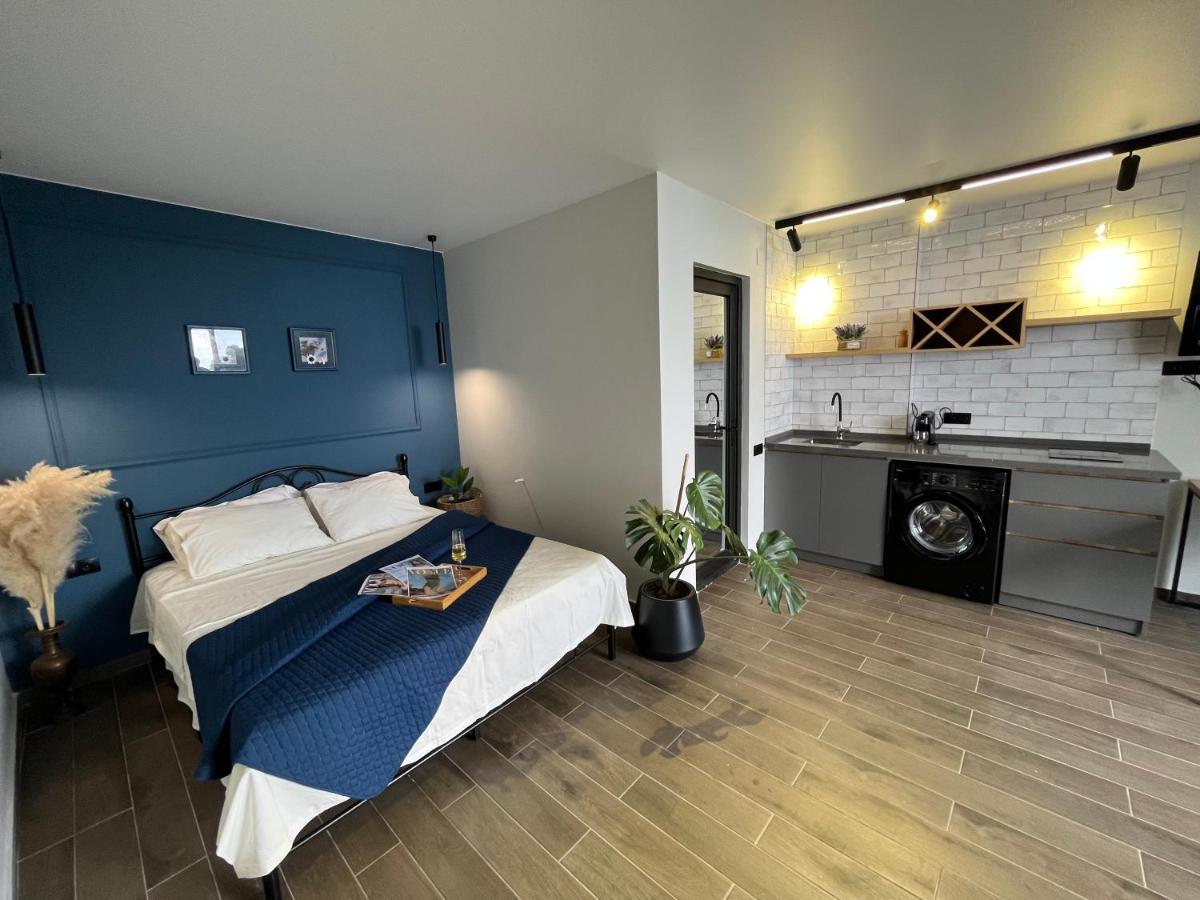 Villa Deluxe Kvariati Buitenkant foto