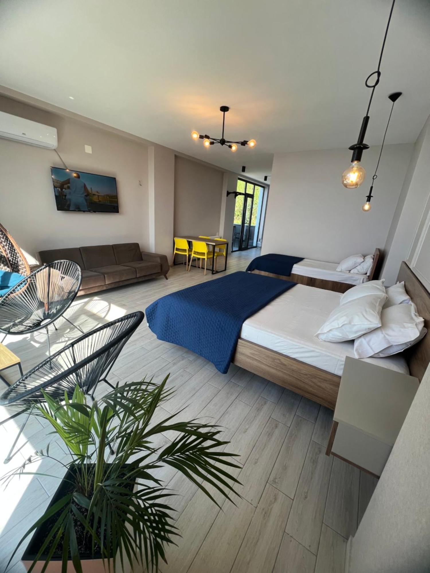 Villa Deluxe Kvariati Buitenkant foto