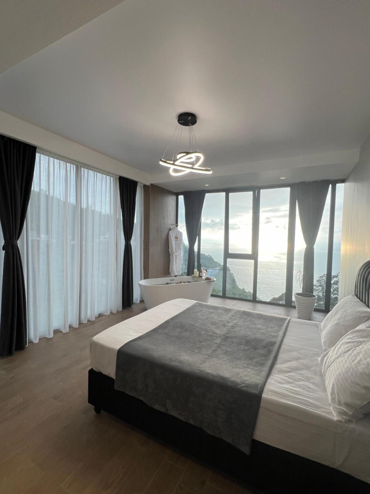 Villa Deluxe Kvariati Buitenkant foto