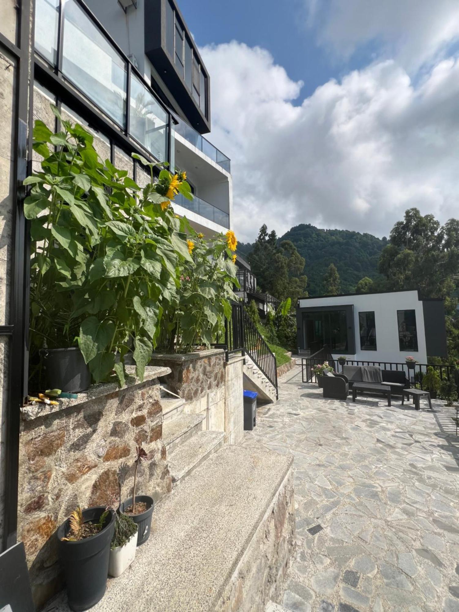 Villa Deluxe Kvariati Buitenkant foto