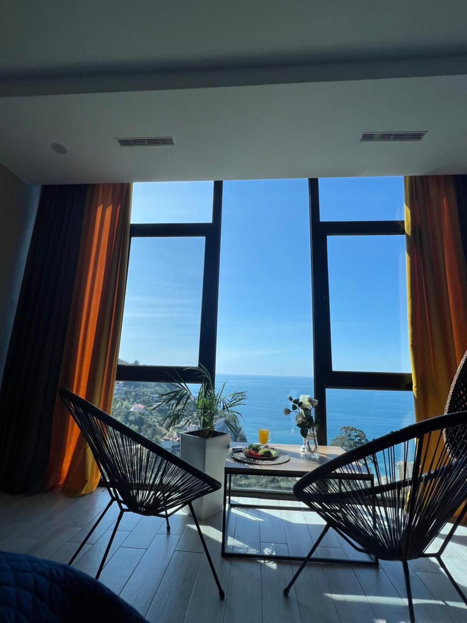 Villa Deluxe Kvariati Buitenkant foto