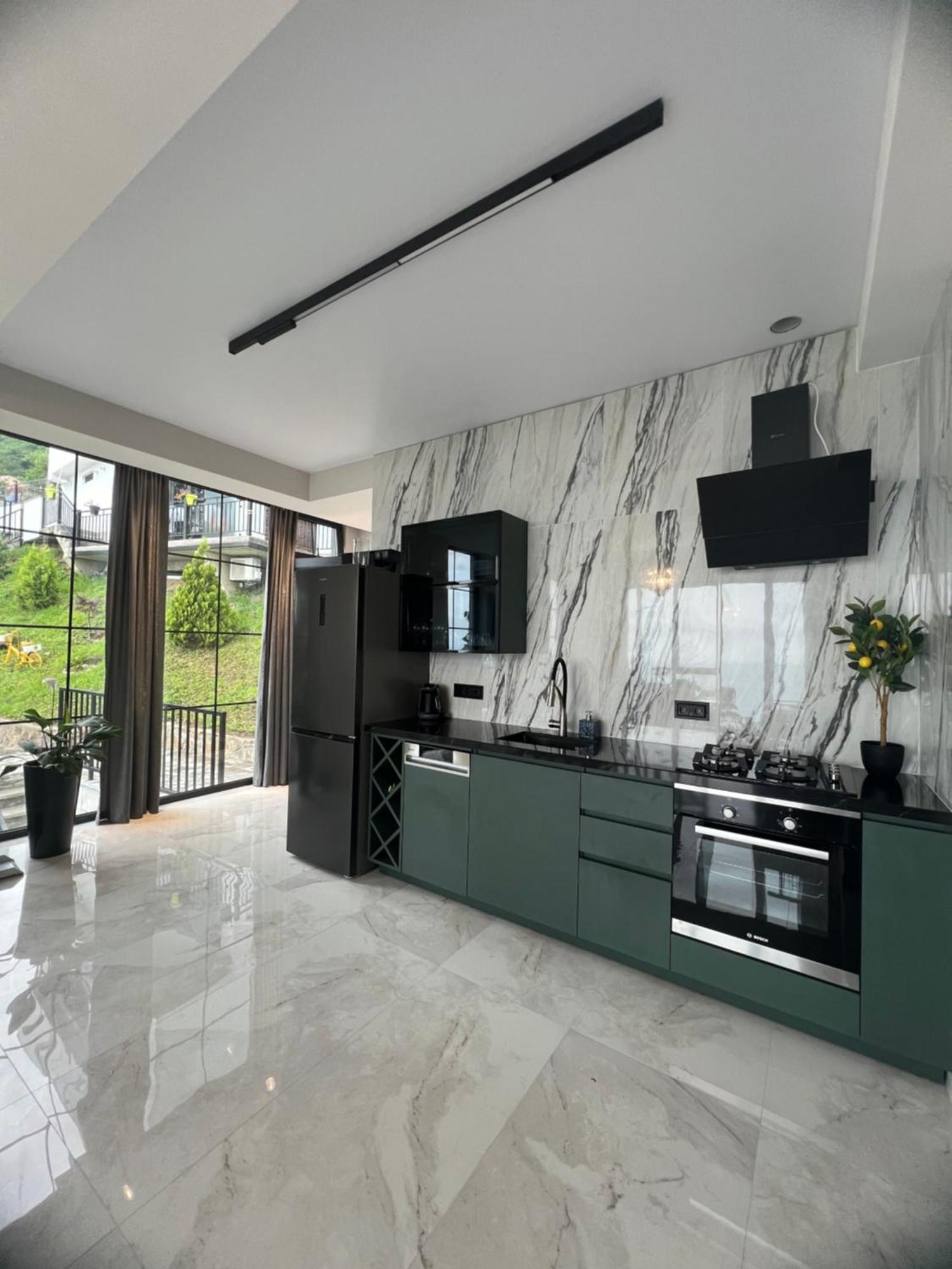 Villa Deluxe Kvariati Buitenkant foto