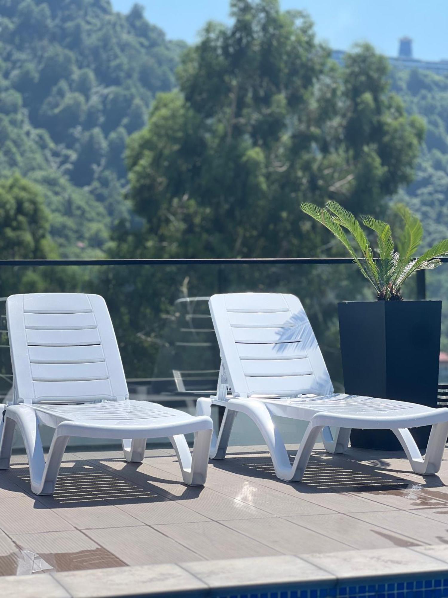 Villa Deluxe Kvariati Buitenkant foto