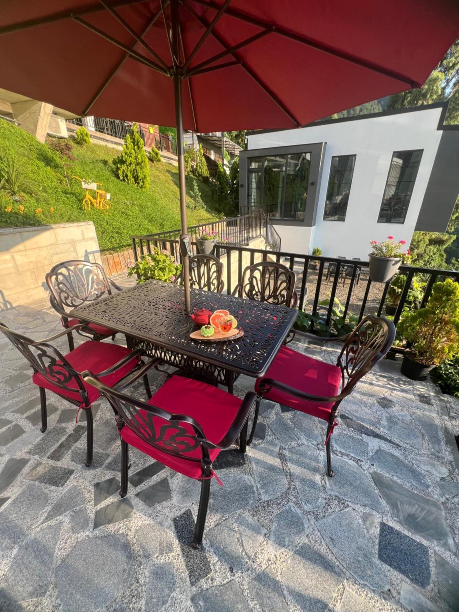 Villa Deluxe Kvariati Buitenkant foto